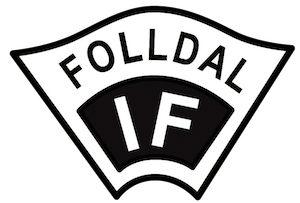Folldal IF logo
